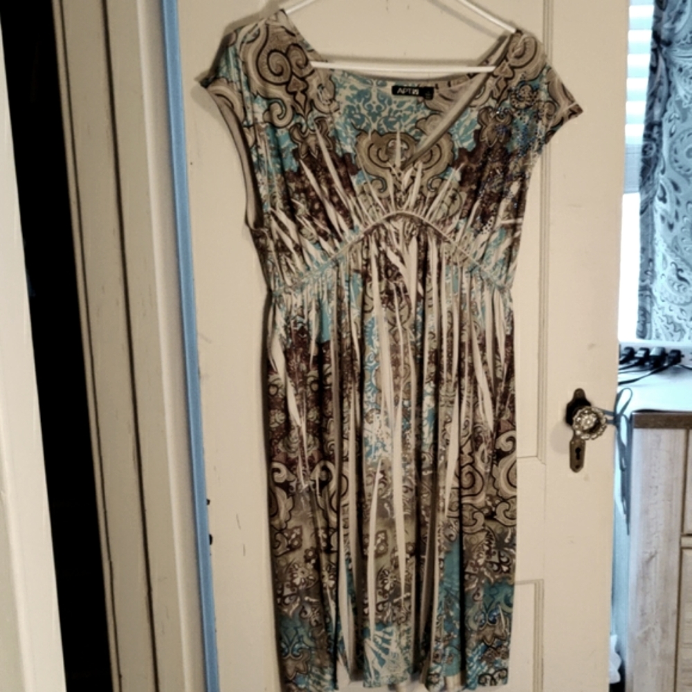Apt 9 Dress